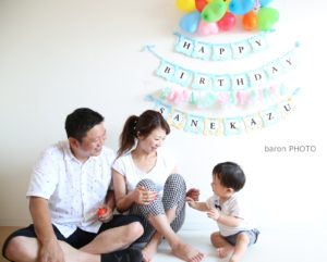 ファーストバースデー