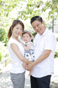 ファーストバースデー