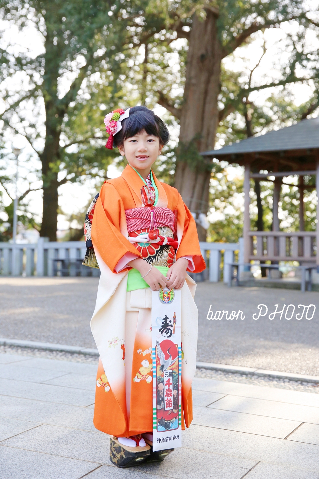 思い出の神社さまで 神鳥前川神社 横浜市青葉区 神奈川県 出張撮影バロンフォトワーク 授乳フォトお宮参り七五三 バースデー 女性カメラマンが撮る出張撮影