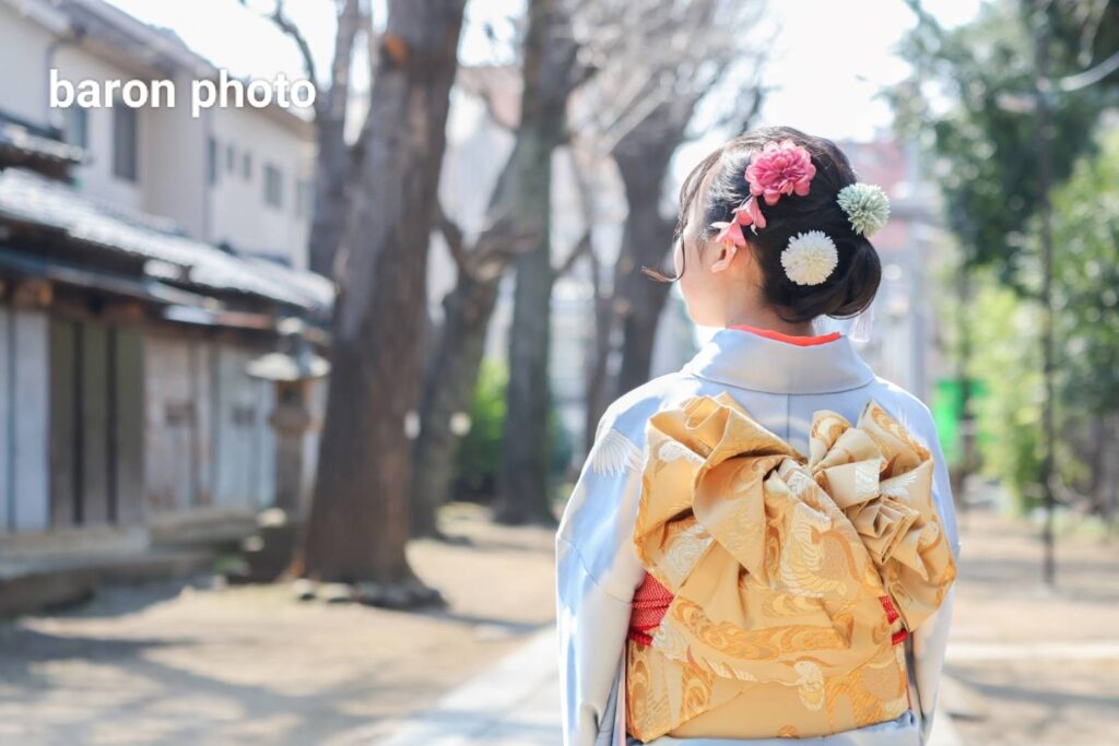 駒込天祖神社