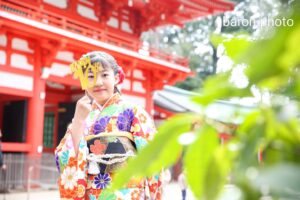 井草八幡宮　１０歳