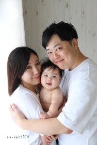 ファミリーフォト