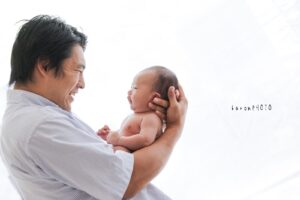 ニューボーンフォト